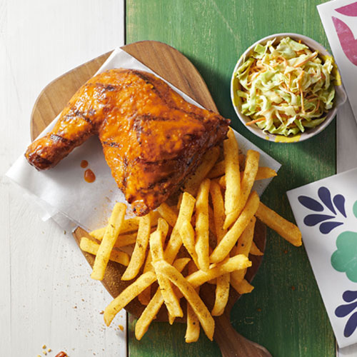 1/4 Chicken