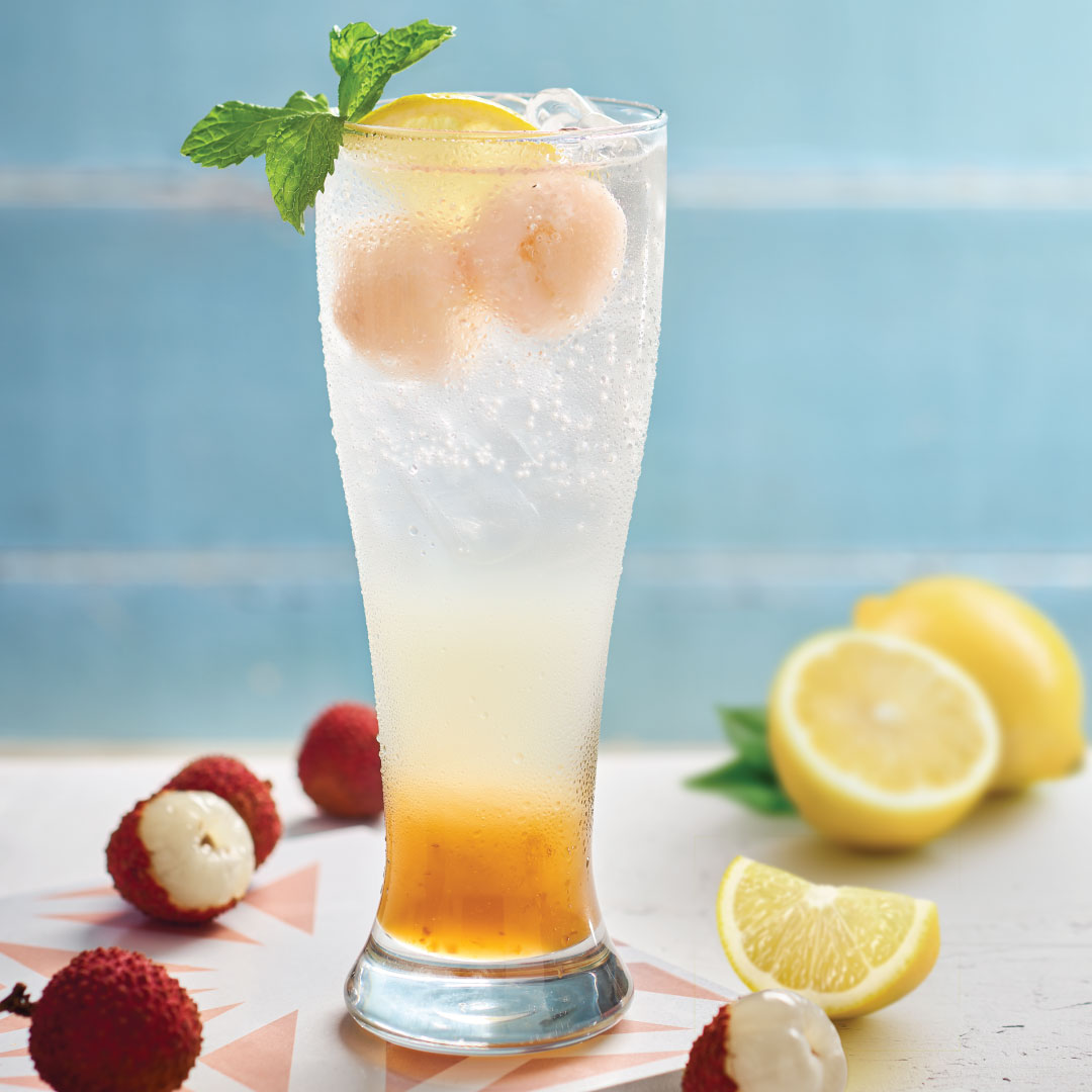 Yuzu Lychee Bliss (NEW)