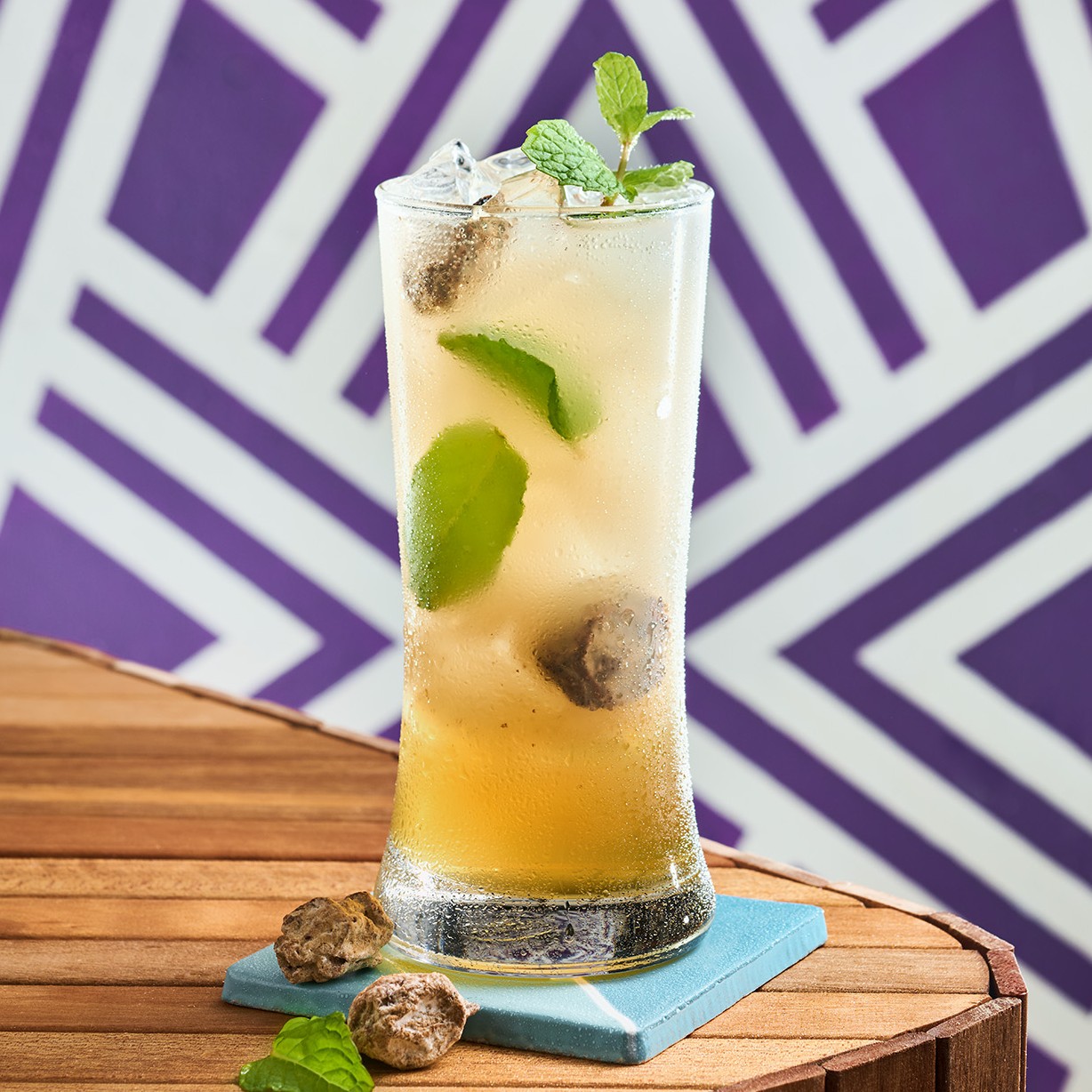 Ume Plum Fizz