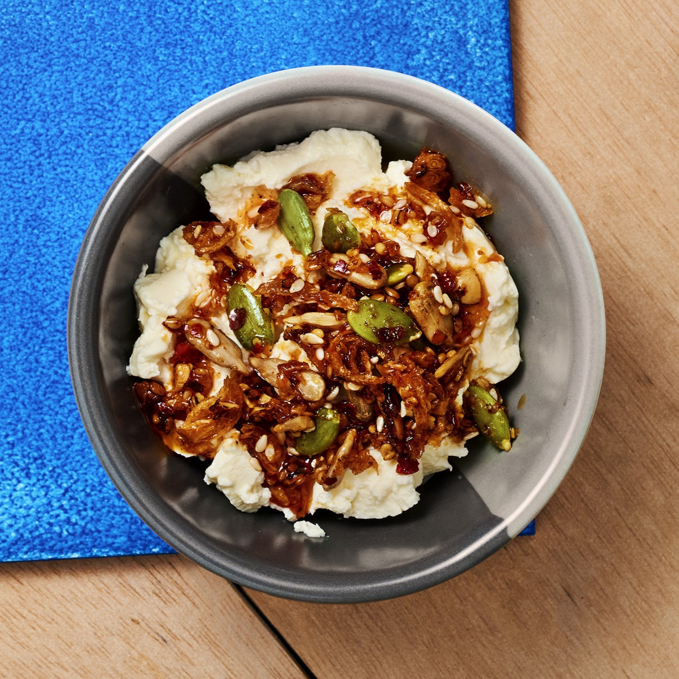 PERi-crackle & cream cheese (NEW)